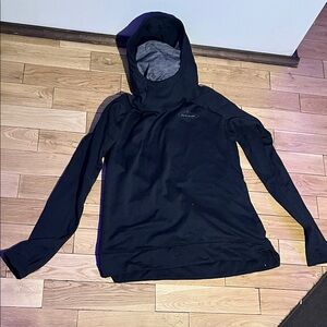 Dakine Black Hooded Sweatshirt